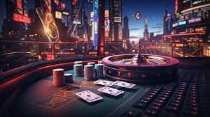 Taruhan dalam American Roulette